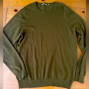Cashmere long sleeve